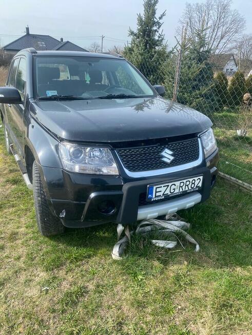 Suzuki Grand Vitara 2.0 benz + LPG 140KM USZKODZONY SILNIK Łódź - zdjęcie 1