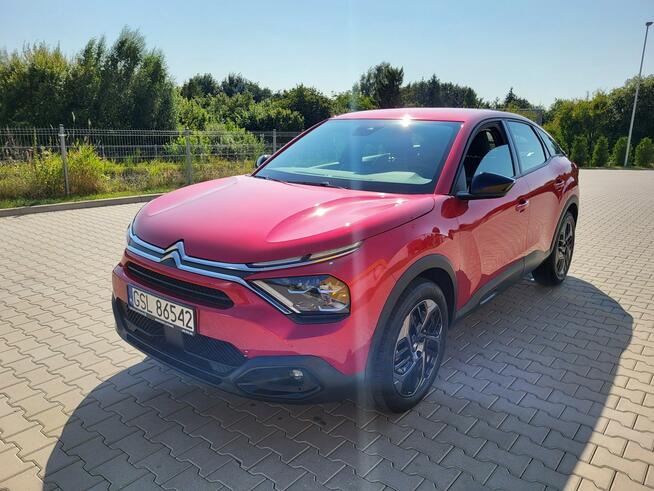 Citroen C4 Automat, Mały przebieg Słupsk - zdjęcie 3
