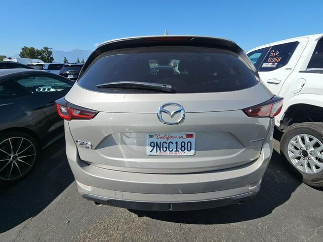 Mazda CX-5 Bogata wersja wyposażenia / AWD / niski przebieg Chwaszczyno - zdjęcie 6