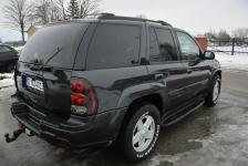 Chevrolet Trailblazer 4.2B 4x4/ Klima/ Hak/ Sprowadzony/ Opłacony Majdan Sieniawski - zdjęcie 5