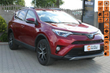 Toyota RAV-4 IV 2.5 Hybrid 2020Rok Przebieg 80608km
