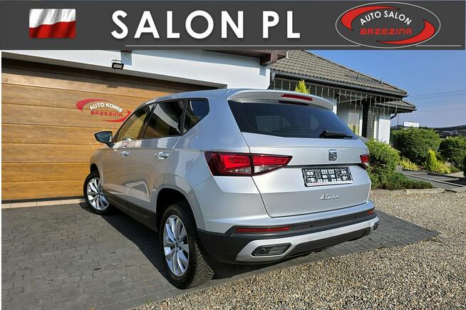 Seat Ateca serwis ASO, Hak Rydułtowy - zdjęcie 3