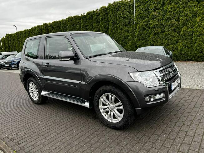 Mitsubishi Pajero 3.2 DID Automat Zarejestrowany Hak Baranowo - zdjęcie 3