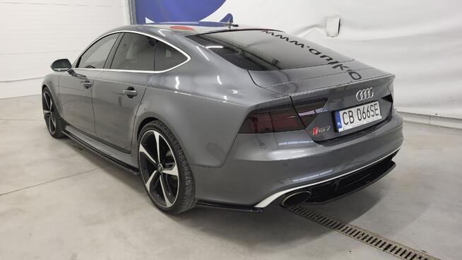 Audi RS7 4.0 TFSI Quattro Tiptronic Grójec - zdjęcie 8