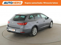 Seat Leon full led pdc navi klimatronik grzane fotele Warszawa - zdjęcie 7