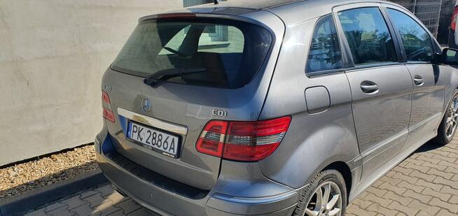 Mercedes-Benz B klasa Diesel 1,991 Kalisz - zdjęcie 8