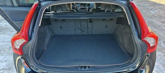 Volvo V60 2.0 D3 5-Cylindrów Lift Led Navi Skóra Parktronik Płock - zdjęcie 11