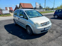 Opel Meriva 1.7DTI 75km 05r