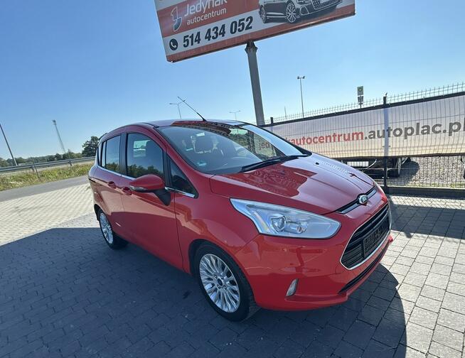 Ford B-Max Lipówki - zdjęcie 3