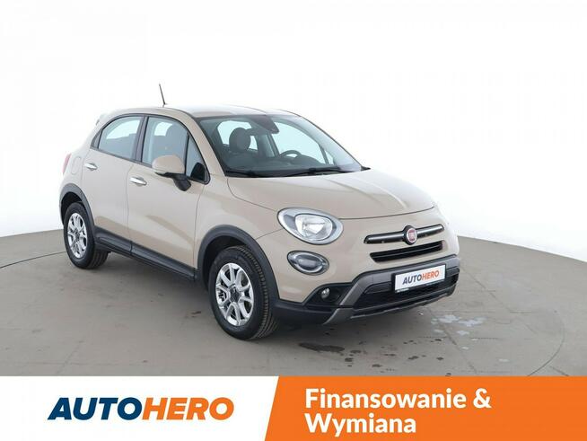 Fiat 500x CityCross PDC klima tempomat USB AUX Warszawa - zdjęcie 9