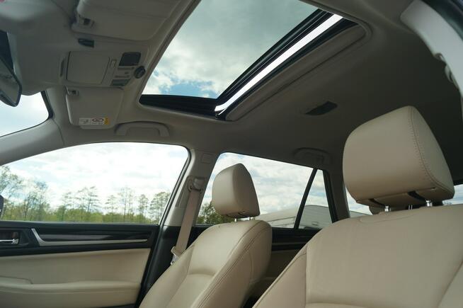 SUBARU OUTBACK 2,5 BENZ. 175KM SALON PL STAN IDEALNY FV23% I-WSZY WŁ Goczałkowice-Zdrój - zdjęcie 4