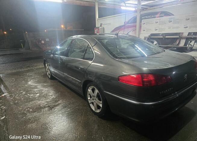 Peugeot 607 możliwa zamiana Nakło nad Notecią - zdjęcie 2