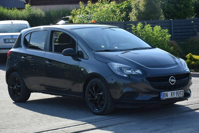 Opel Corsa 1.4B 2018r Oryginał Lakier Klima Sprowadzony Opłacony Tarnogród - zdjęcie 1