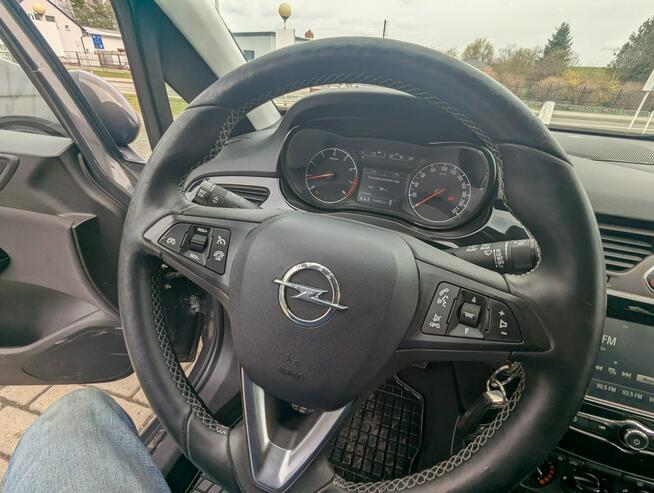 Opel Corsa 1.4 BENZYNA/sprowadzony z Niemiec /serwisowany/opłacony Biała - zdjęcie 7