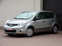 Nissan Note Klimatyzacja /Gwarancja / 1,4 /90KM 2011R Mikołów - zdjęcie 8