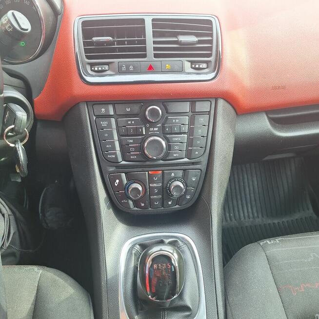 Sprzedam Meriva B Krzyki - zdjęcie 11