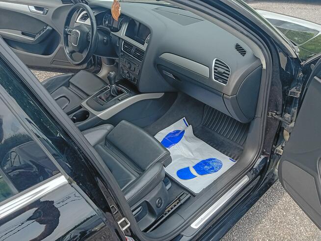 Audi A4 Janów Lubelski - zdjęcie 8
