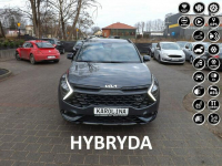 Kia Sportage 1.6 TGDI Hybrid GT-Line Premium