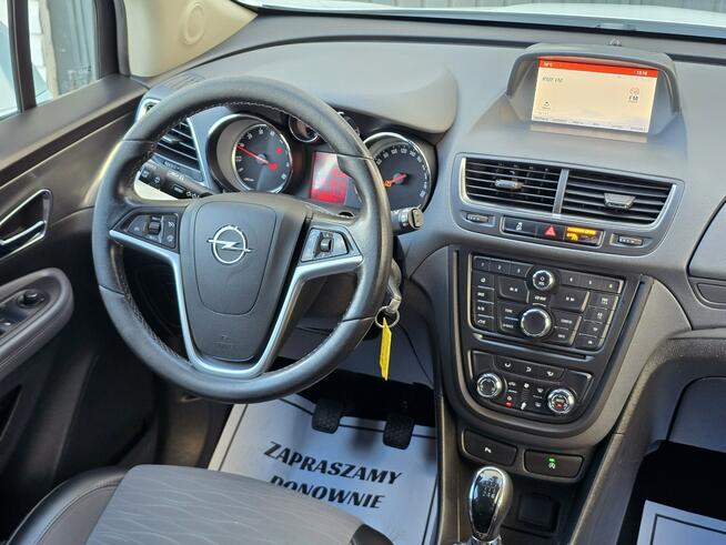 Opel Mokka klimatronik Zadbany PDC Białogard - zdjęcie 11