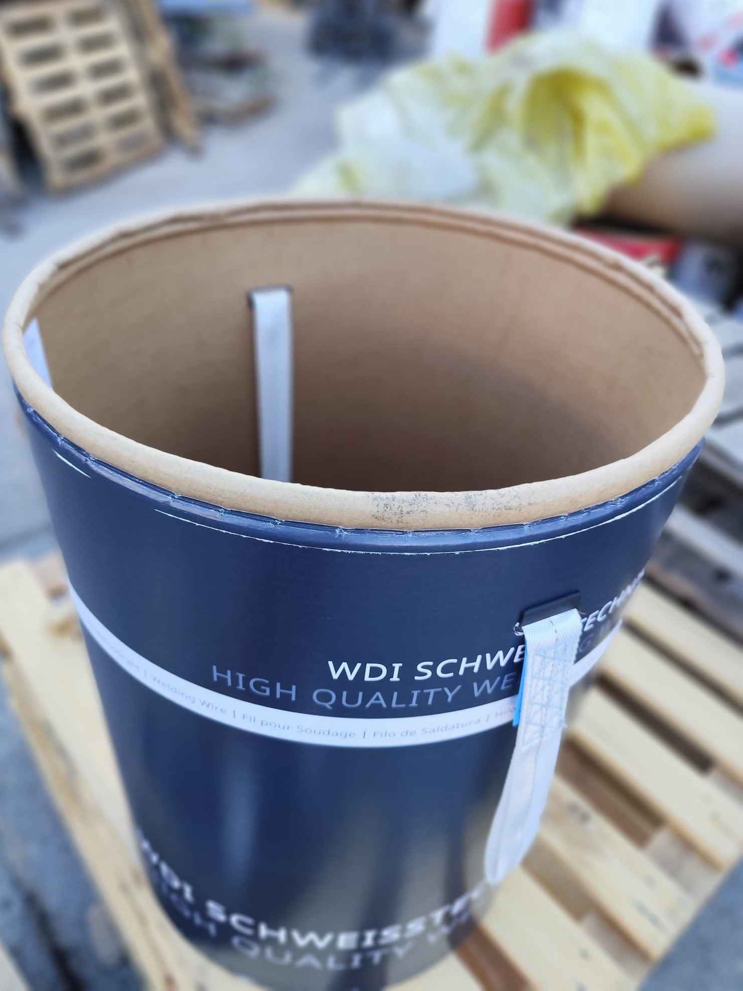 Oddam beczki kartonowe ZA DARMO – kto pierwszy, ten lepszy Świdnica - zdjęcie 5