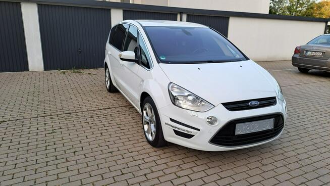 Ford S-Max Bardzo zadbana - oryginalny przebieg !!! Poznań - zdjęcie 1