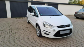 Ford S-Max Bardzo zadbana - oryginalny przebieg !!!