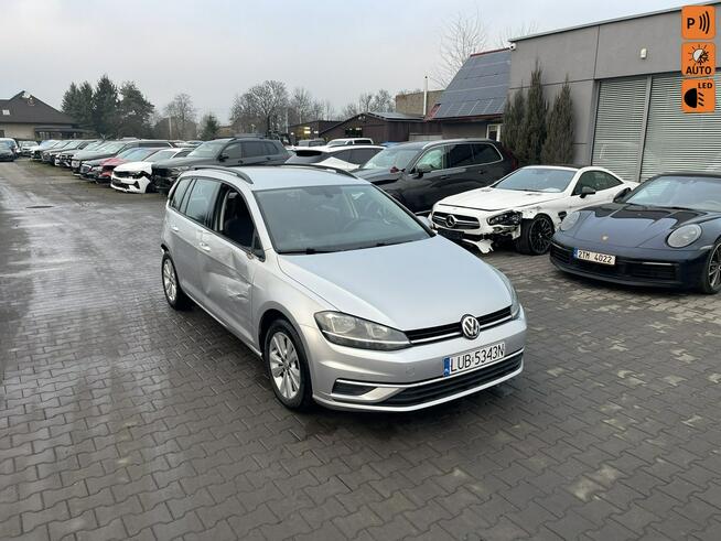 Volkswagen Golf Comfortline Klimatronik Czujniki parkowania Gliwice - zdjęcie 1