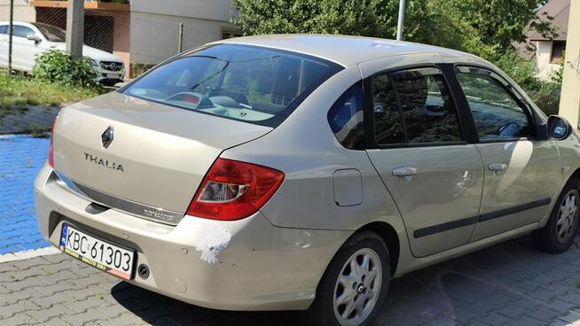 Renault Thalia 2 z 2011 rok oraz inst. Gazowa LPG Bochnia - zdjęcie 11