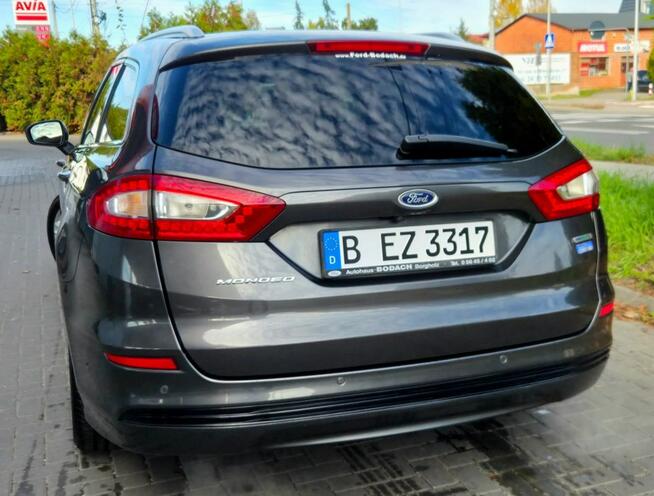 Ford Mondeo 1,5 Benzyna  160 Aso Super Stan Import Raty Opłaty !!! Łęczyca - zdjęcie 10