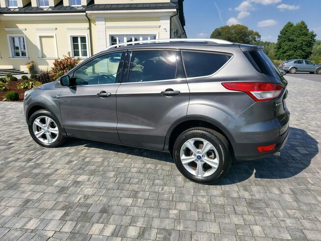 Ford Kuga 4x4 ledy navi manual bez rdzy Drelów - zdjęcie 2