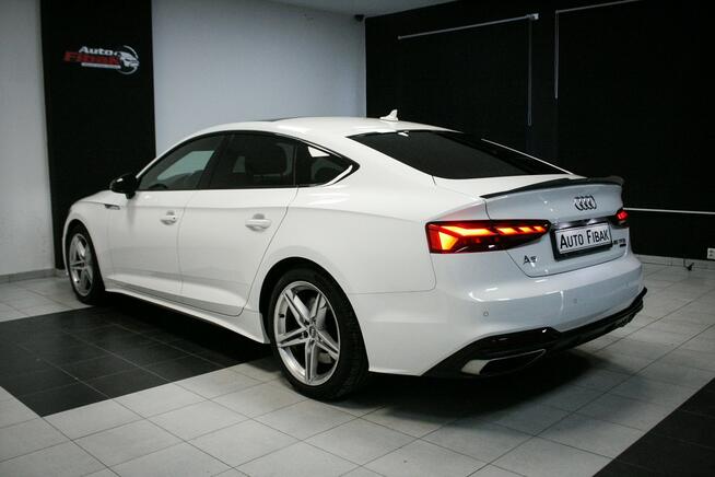 Audi A5 45TFSI*Quattro*S-Line*Bezwypadkowy*Szyberdach*Vat23% Konstantynów Łódzki - zdjęcie 7