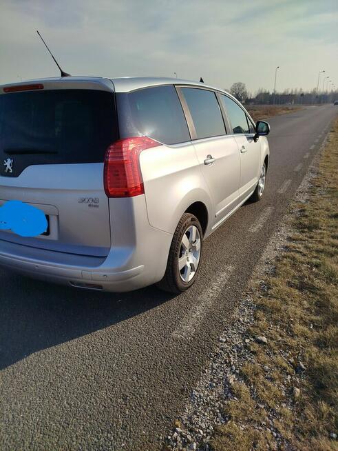 Sprzedam zamienię Peugeot 5008 Jachranka - zdjęcie 4