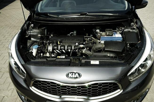 Kia Cee'd 1,4i Klima, NAVI, 2015r. Płock - zdjęcie 12