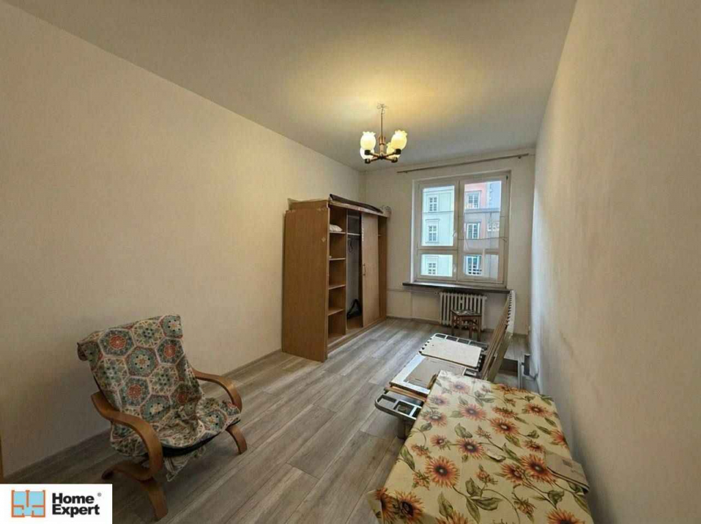 1pok, 25met, Rynek PO REMONCIE/KOMÓRKA (Wrocław) Stare Miasto - zdjęcie 4