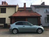 BMW 318ti przebieg 135tys.km Częstochowa - zdjęcie 8