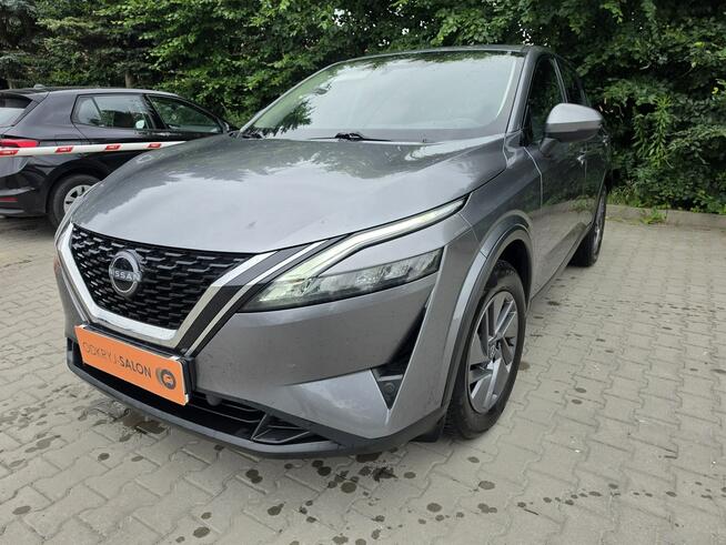 Nissan Qashqai Krajowy/ASO/Bezwypadkowy/Warto/Vat23 Balice - zdjęcie 3