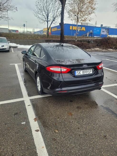 Ford fusion 2016r. 2.5 litra benzyna+LPG Katowice - zdjęcie 8