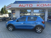 Dacia Sandero Stepway 1.5 90 KM ,Kamera,Tempomat ! Tarnowskie Góry - zdjęcie 9