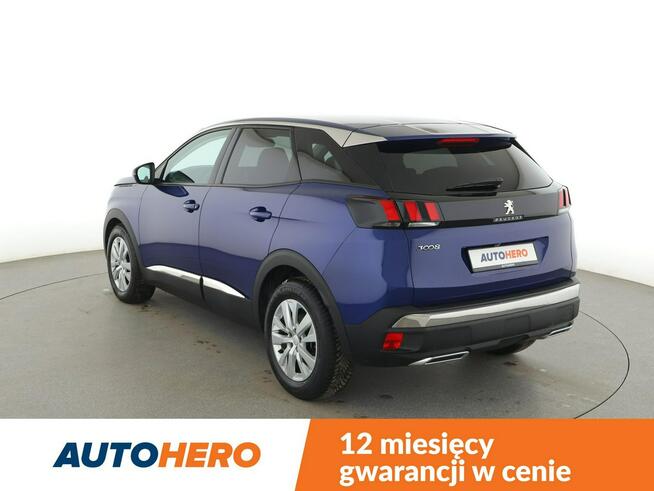 Peugeot 3008 Active Business navi kamera virtual tempomat Warszawa - zdjęcie 4