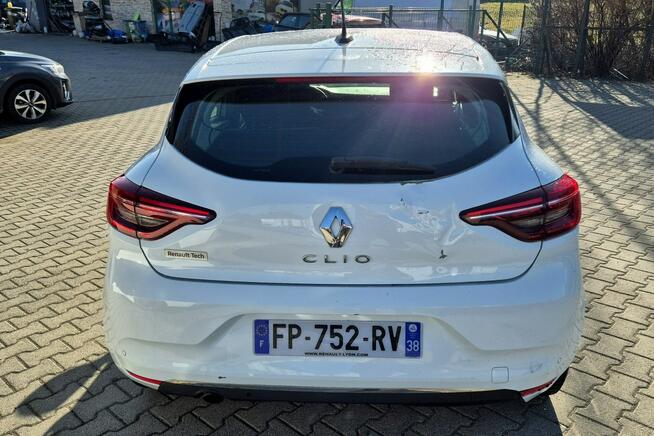 Renault Clio 1.5 BlueDci 85KM Tablet Nawigacja Tempomat Świętoszówka - zdjęcie 8