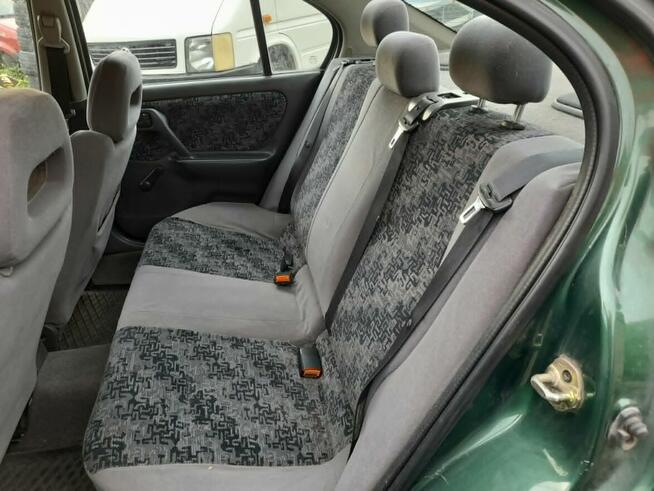 Nissan Primera*1997 r*1,6 Bez+Gaz*Waż Oce i Prz Tech*Zamiana Zduńska Wola - zdjęcie 8