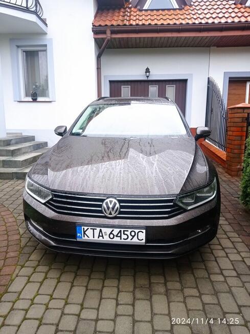 Volkswagen Passat B8 Olszyny - zdjęcie 1