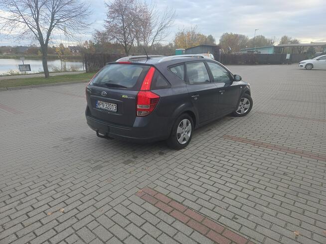 Kia Ceed 2011r Lift 1,4 Benzyna z GWARANCJA Kadłubówka - zdjęcie 4