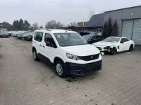 Peugeot RIFTER Czujniki parkowania Gliwice - zdjęcie 6