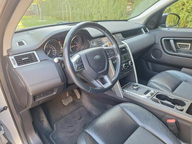 Land Rover Discovery Sport 4WD Td4  Sport Hse Siewierz - zdjęcie 9