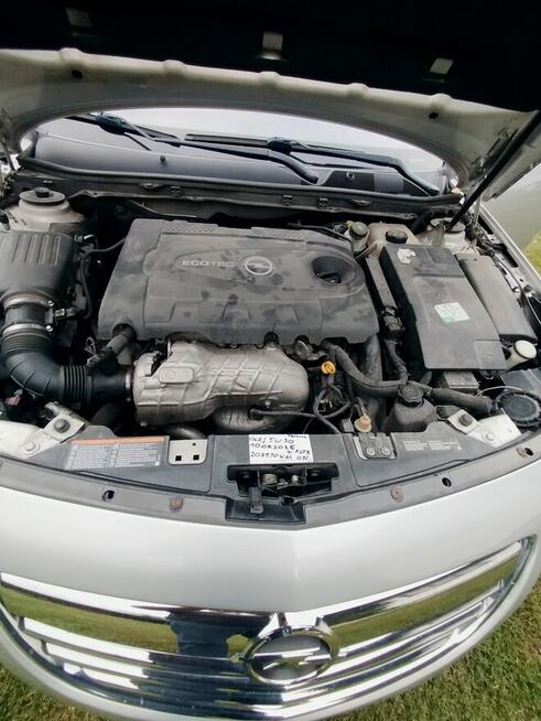 Sprzedam Opel Insygnia 2.0 disel full opcja ,cena z Vat Skawina - zdjęcie 9