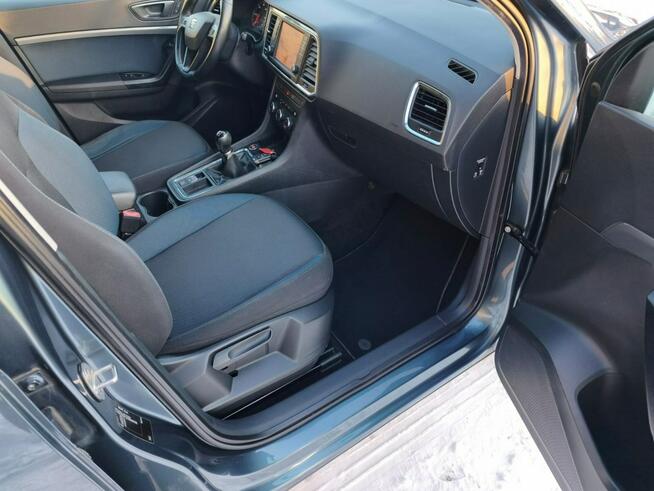 Seat Ateca kamera cofania*nawigacja*opłacona Żabno - zdjęcie 12