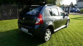 Dacia Sandero Stepway z Niemiec opłacona. Gwarancja Zielona Góra - zdjęcie 5