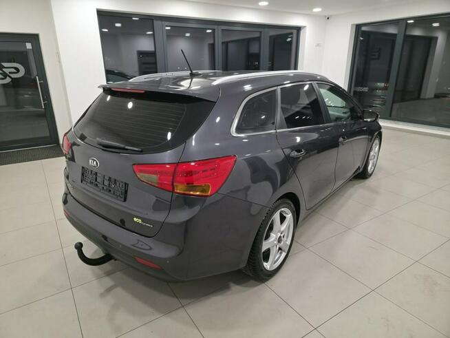 Kia Cee'd 1.6 / Bezwypadkowy/Serwisowany/Gwarancja roczna w cenie Korczyna - zdjęcie 7