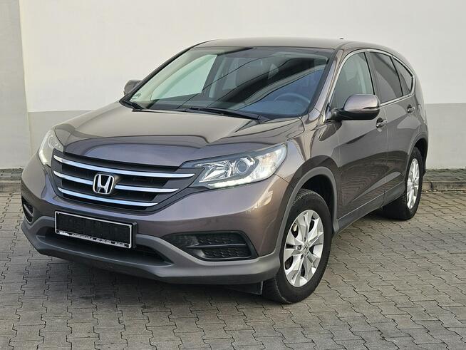 Honda CR-V 4x4  Ledy Serwisowana Stan bdb Rybnik - zdjęcie 1